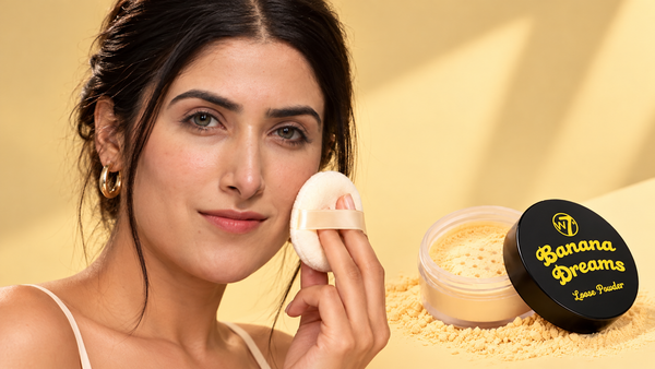 What Is Banana Powder? How to Set, Bake and Brighten Your Makeup