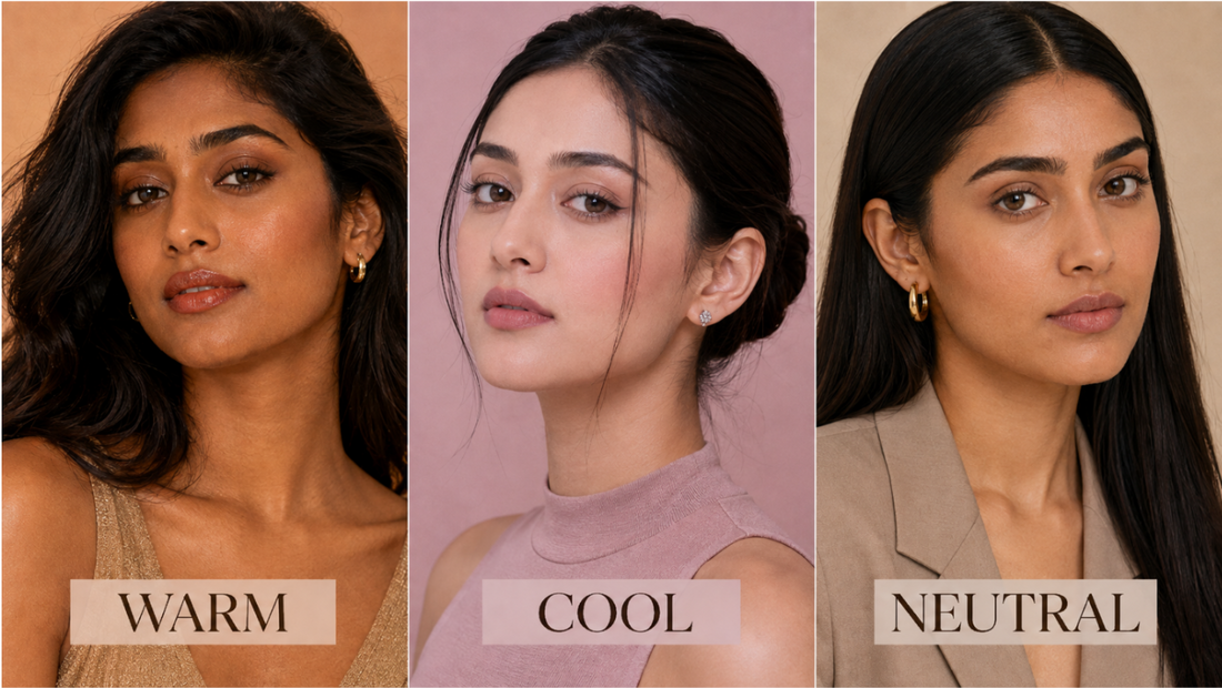 How to Choose the Right Nude Lipstick for Your Undertone