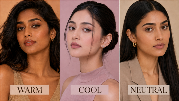 How to Choose the Right Nude Lipstick for Your Undertone