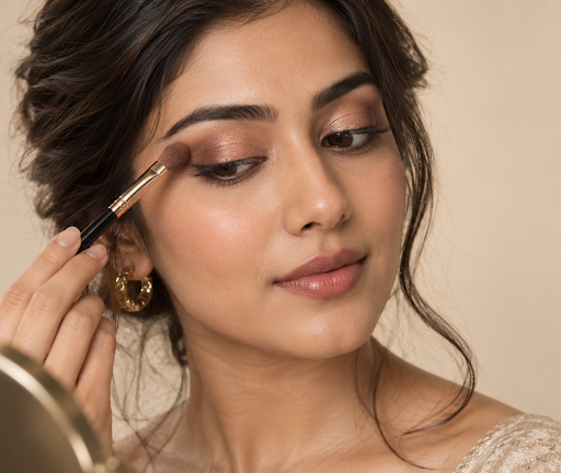 How to Choose Eyeshadow Colours for Indian Skin Tones