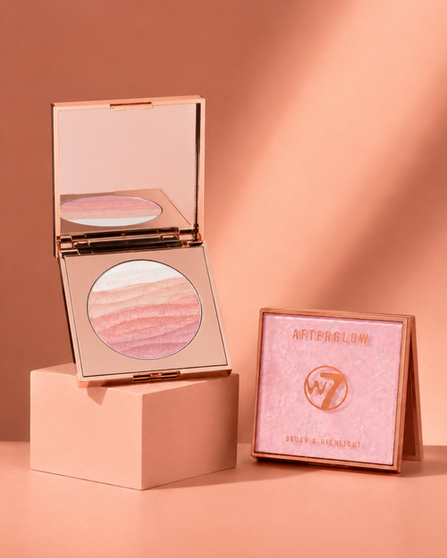 AFTERGLOW BLUSH & HIGHLIGHT