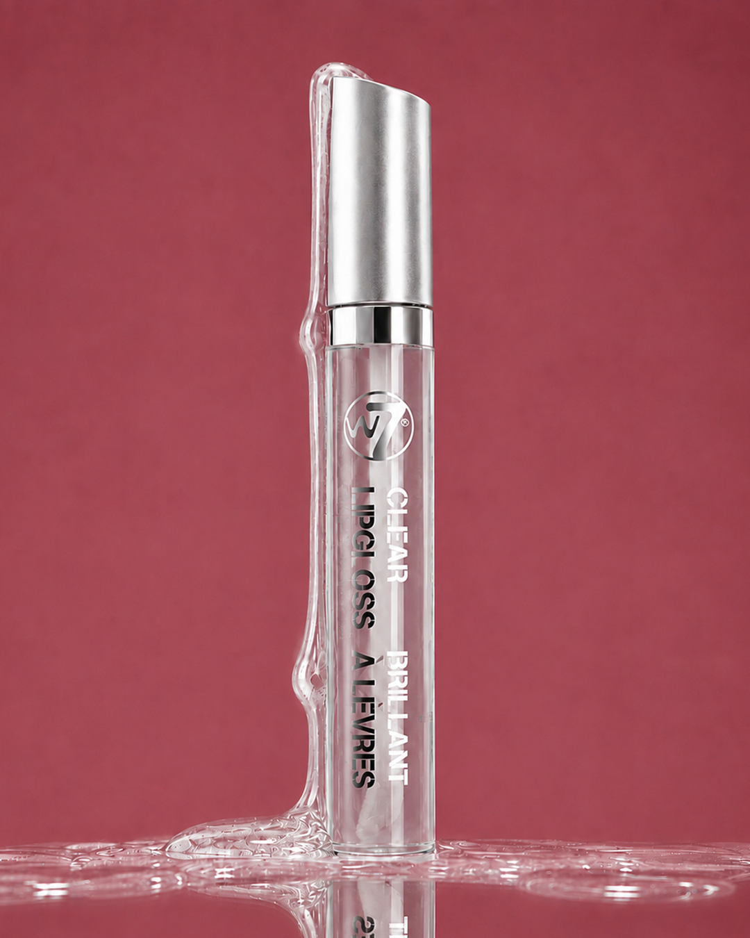 CLEAR LIP GLOSS WAND