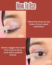 CRYSTAL CLEAR MASCARA