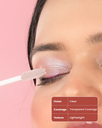 CRYSTAL CLEAR MASCARA
