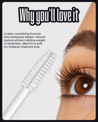 CRYSTAL CLEAR MASCARA