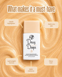 DEWY GLOW HIGHLIGHTER DROPS