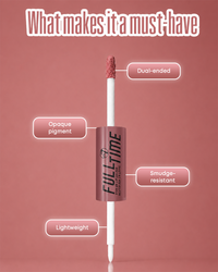 FULL TIME LIP COLOUR & GLOSS