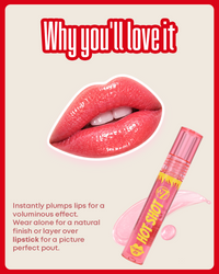 HOT SHOT LIP OIL