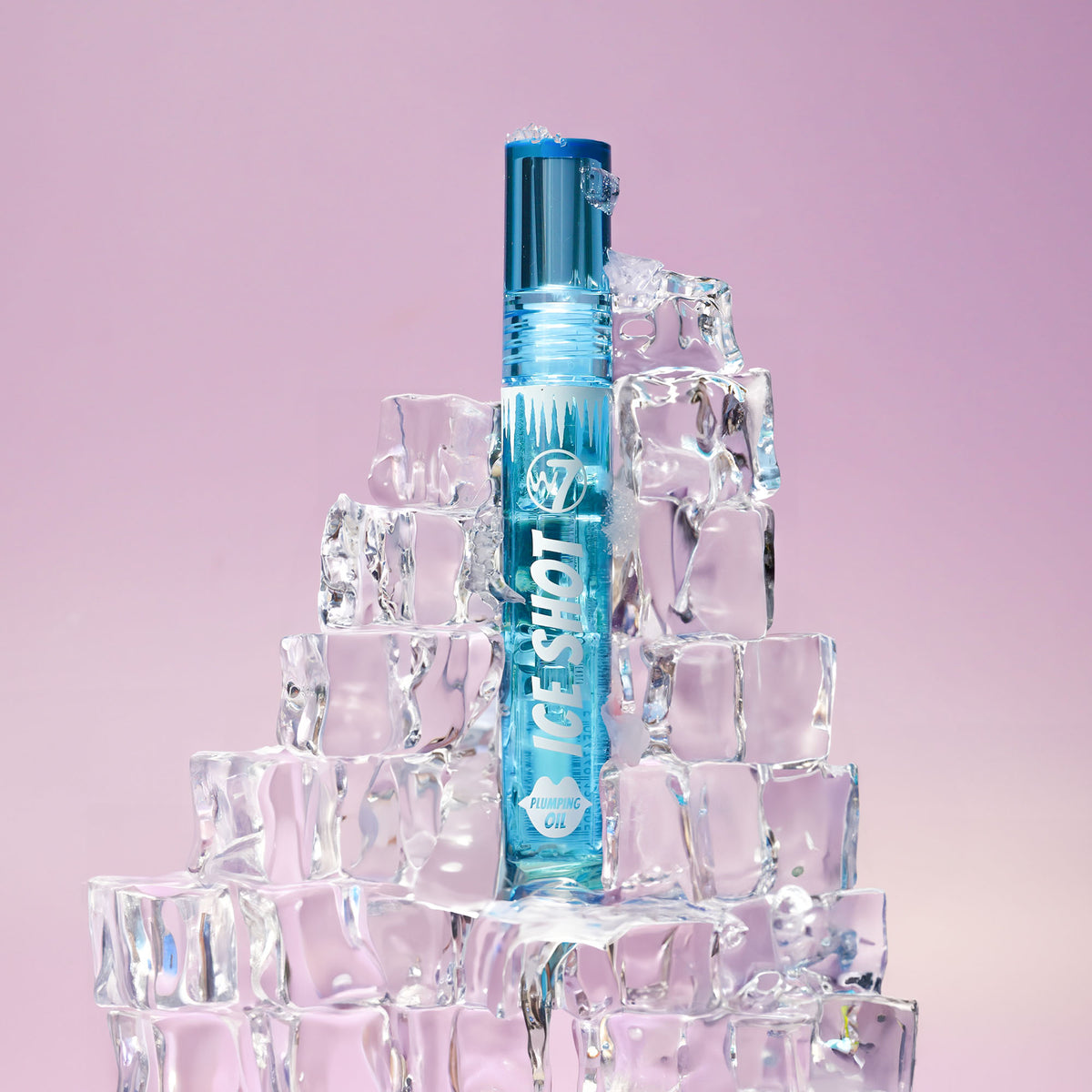 ICE SHOT LIP OIL