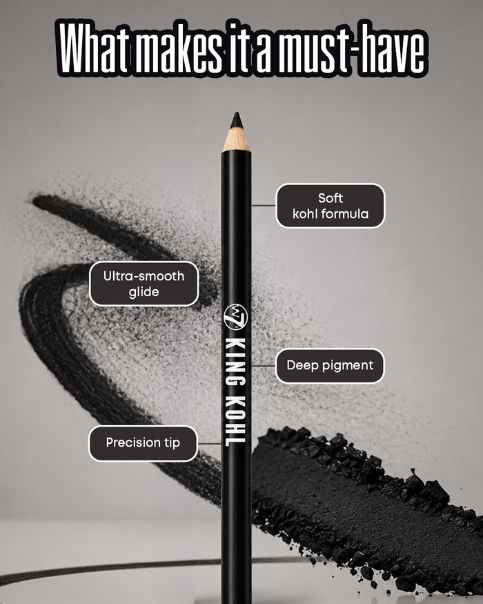 KING KOHL EYE PENCIL