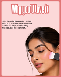LADYBIRD LANE BLUSHER