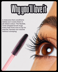 LASH OUT! MASCARA