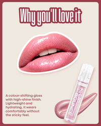 LIP BOUNCE LIP GLOSS