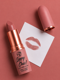 LIPPY CHIC - CREME LIPSTICK
