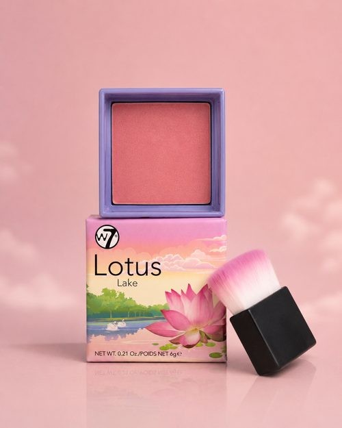 LOTUS LAKE BLUSHER