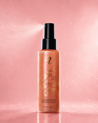 READY SET GLOW SETTING SPRAY