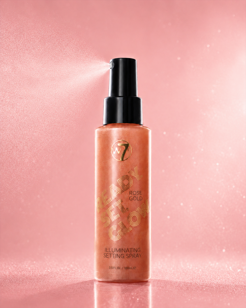 READY SET GLOW SETTING SPRAY