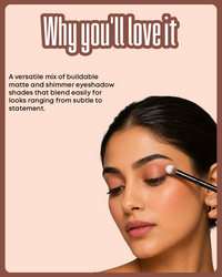 ROMANCED EYE PALETTE