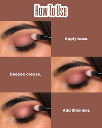 SEDUCED PIGMENT PALETTE