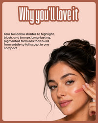 SCULPT POWER FACE PALETTE