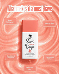 SWEET GLOW BLUSH DROPS