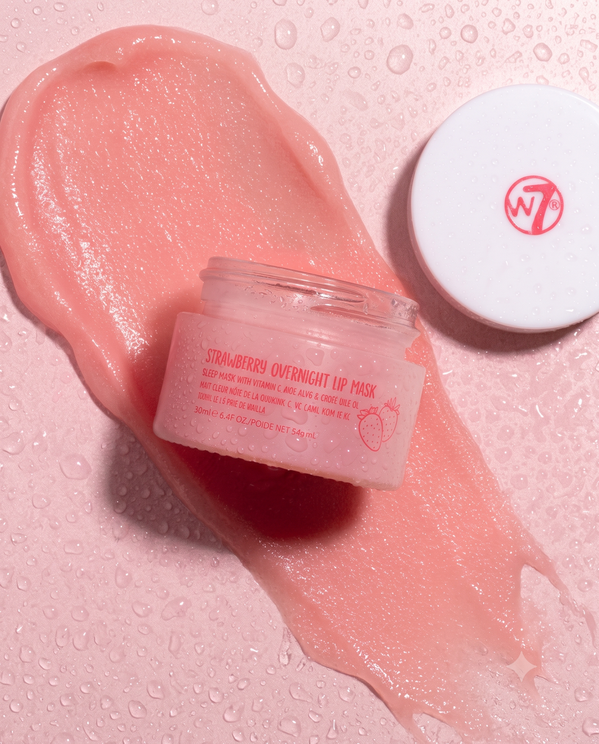 SWEET DREAMS OVERNIGHT LIP MASK