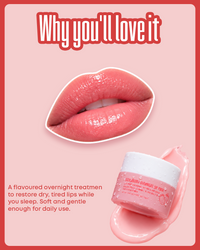 SWEET DREAMS OVERNIGHT LIP MASK