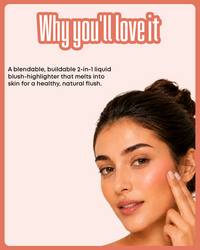SWEET GLOW BLUSH DROPS
