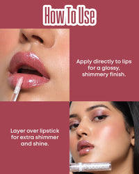 LIP BOUNCE LIP GLOSS