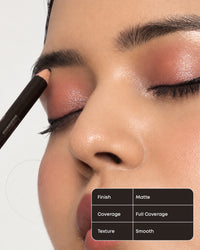 SUPER BROWS - DARK BROWN