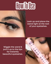 LASH OUT! MASCARA