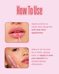 Lip Splash Tinted Lip Gloss