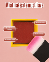 LADYBIRD LANE BLUSHER