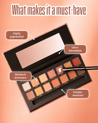 ROMANCED EYE PALETTE